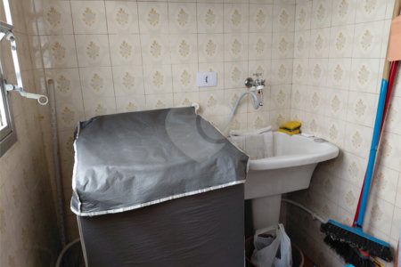 Apartamento à venda com 2 quartos em Parque Residencial da Lapa, São Paulo, SP