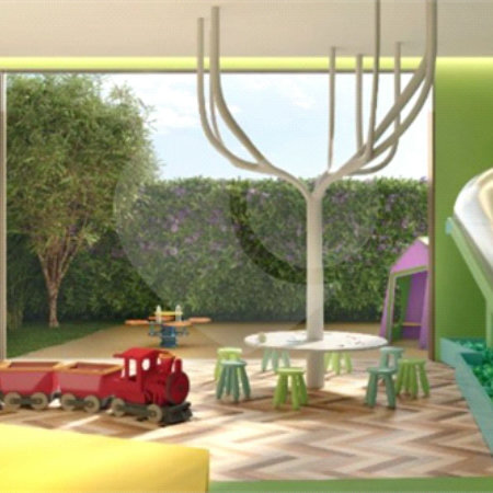 Apartamento à venda com 4 suítes em Indianópolis, São Paulo, SP