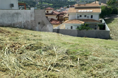 Terreno à venda em Villaggio Capriccio, Louveira, SP