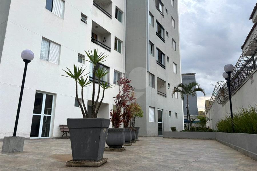 Apartamento à venda com 2 quartos em Casa Verde, São Paulo, SP