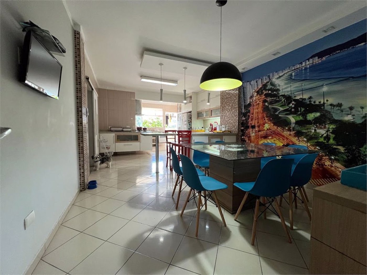 Apartamento Residencial à venda, Embaré, Santos - AP1948.