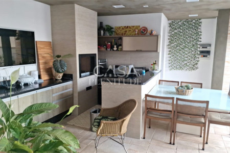 Casa em condomínio à venda com 5 suítes em Bairro da Vossoroca, Sorocaba, SP