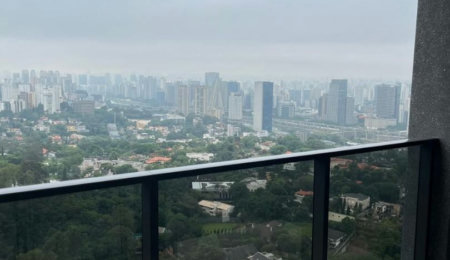 Cobertura à venda, 263 m² por R$ 8.000.000,00 - Jardim Fonte do Morumbi - São Paulo/SP