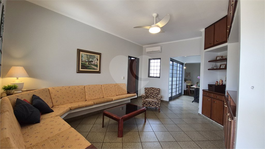 Casa à venda com 3 quartos em Parque São Sebastião, Ribeirão Preto, SP