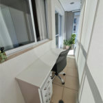Apartamento à venda com 1 suíte no Centro, São Paulo, SP