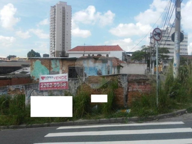 Terreno à venda em Vila Guilherme, São Paulo, SP