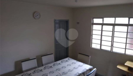 Casa Térrea à venda com 3 quartos em Mandaqui, São Paulo, SP