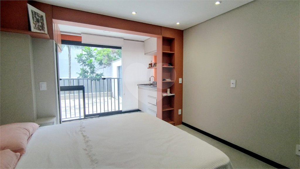Studio à venda ou para alugar com 1 quarto em Vila Mariana, São Paulo, SP