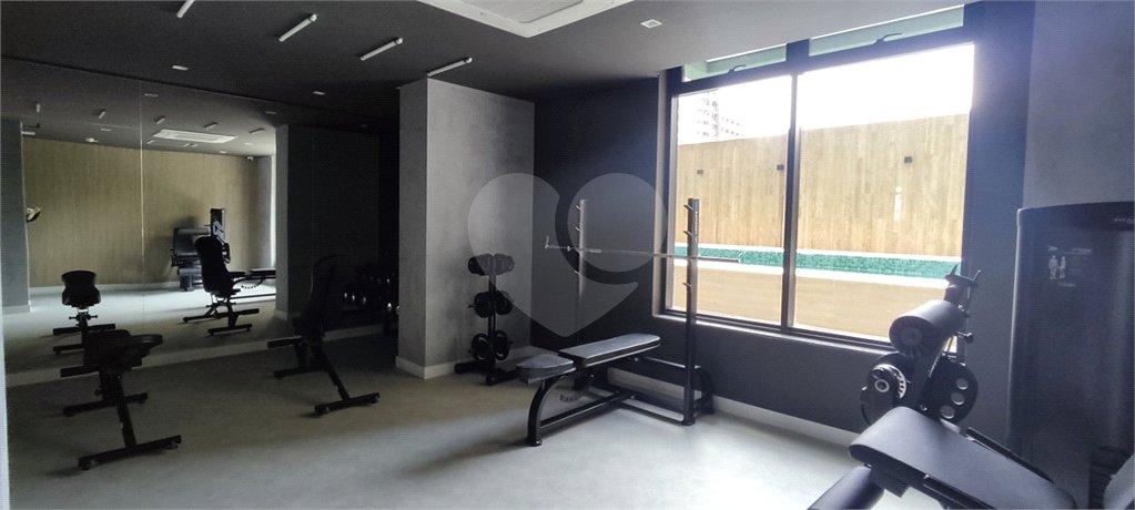 Apartamento à venda ou para alugar com 1 quarto em Butantã, São Paulo, SP