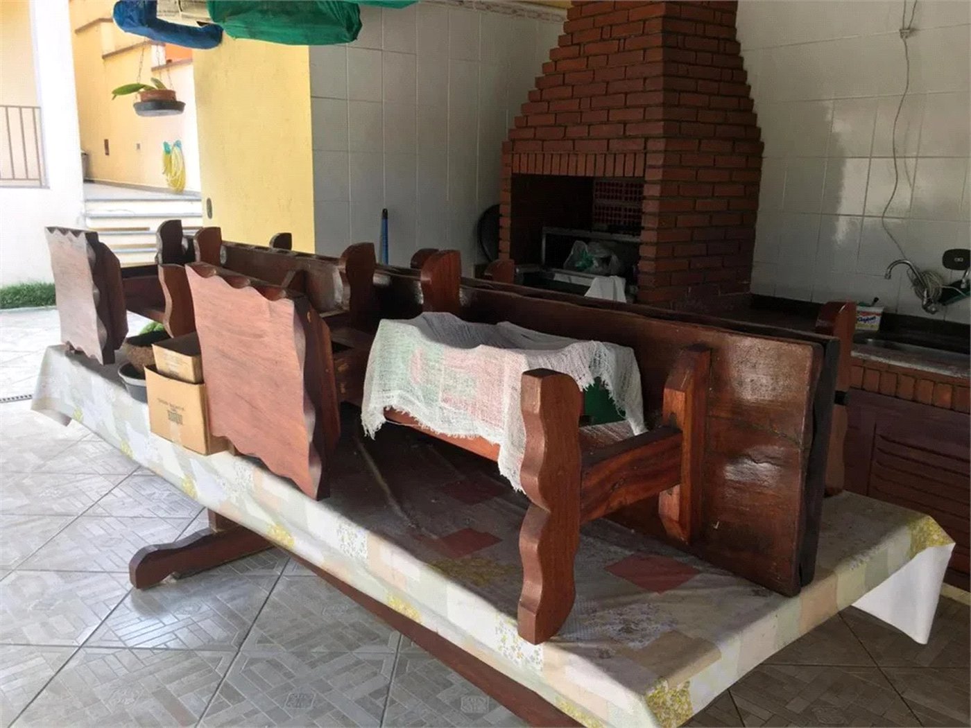 Casa à venda com 4 quartos, sendo 2 suítes, em Vila Suzana, São Paulo, SP