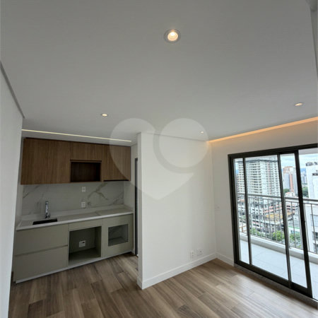 Apartamento à venda com 2 quartos em Perdizes, São Paulo, SP