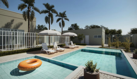 Apartamento à venda com 2 quartos em Chácara Bela Vista, Sumaré, SP