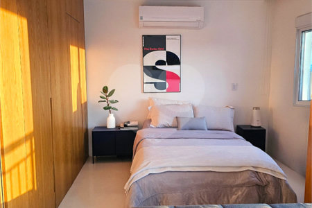 Apartamento à venda com 1 suíte em Sumarezinho, São Paulo, SP