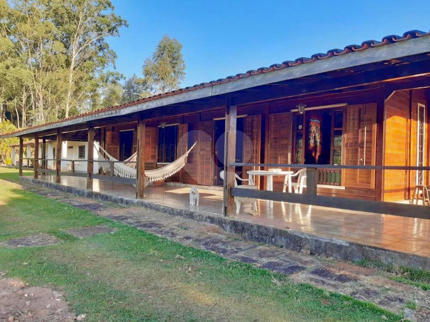 Sítio à venda com 4 quartos, sendo 2 suítes, em Jardim Paiol, Campo Limpo Paulista, SP