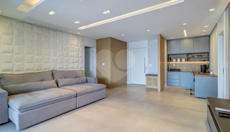 Apartamento à venda com 3 suítes em Vila Mascote, São Paulo, SP