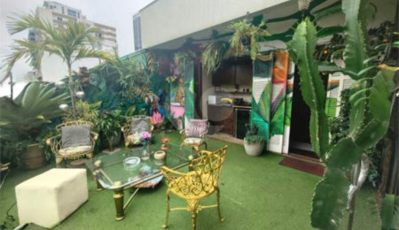 Cobertura à venda com 3 suítes em Ipanema, Rio de Janeiro, RJ