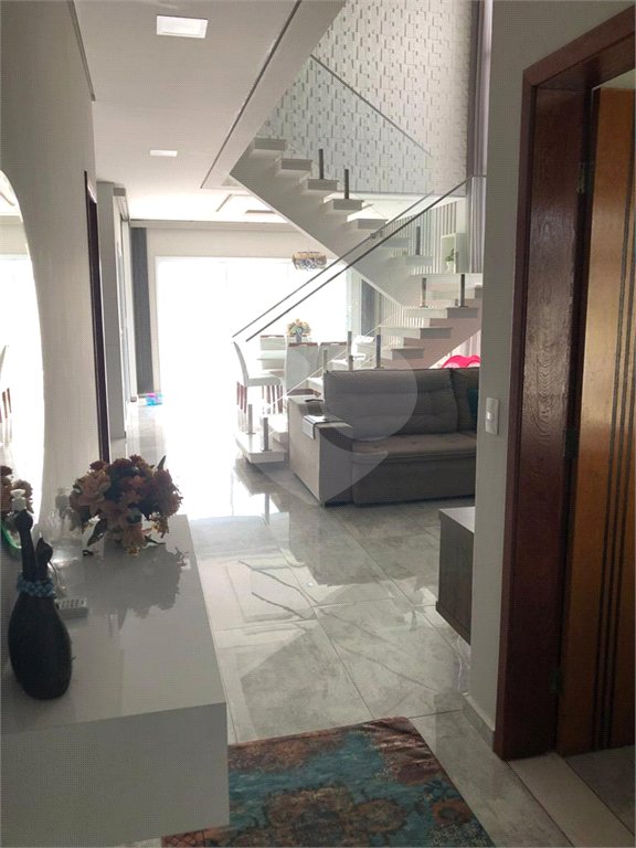 Casa à venda com 3 suítes no condomínio Vila do Bosque, Sorocaba - SP