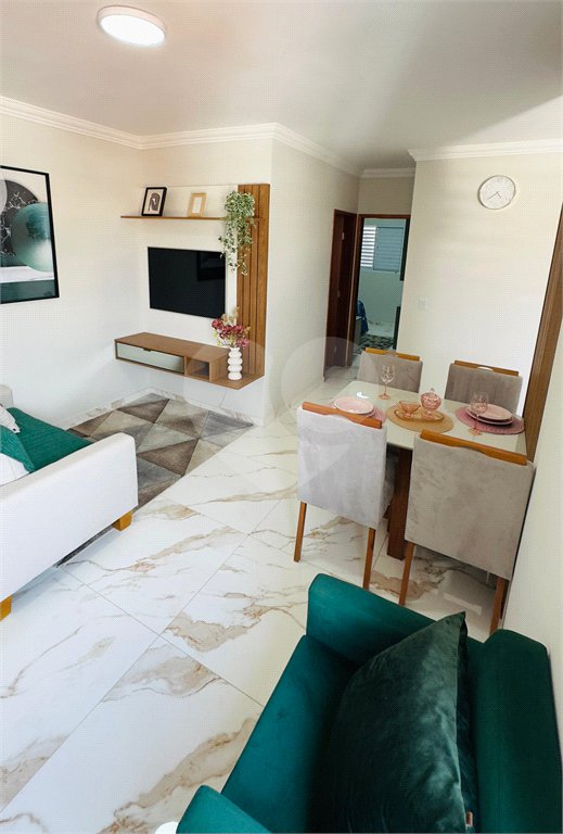 Apartamento à venda com 2 quartos em Vila Hortência, Sorocaba, SP