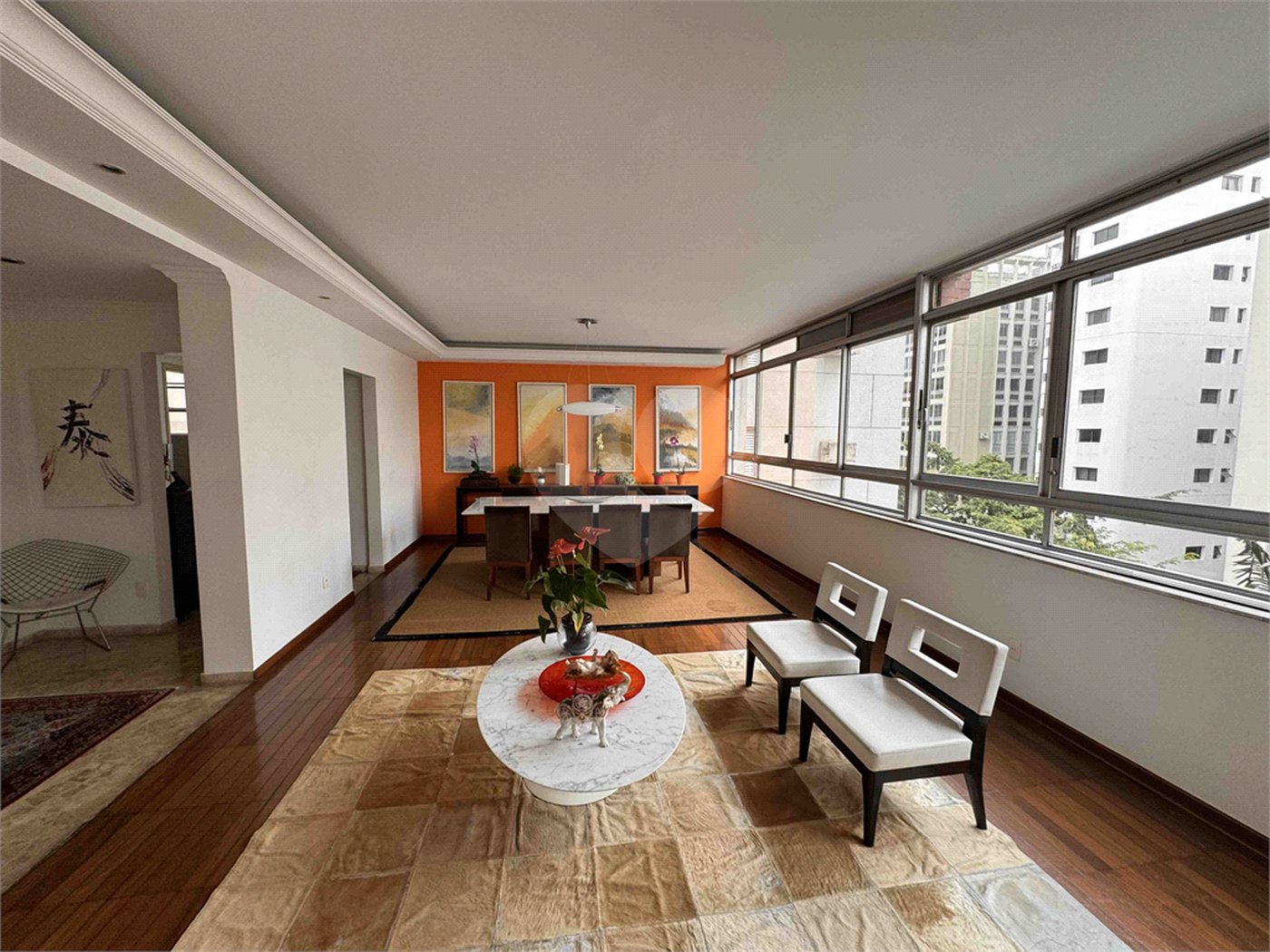 Apartamento à venda com 3 suítes em Higienópolis, São Paulo, SP
