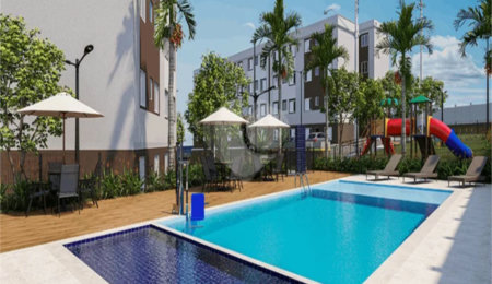 Apartamento à venda com 2 quartos em Jardim Piazza DI Roma, Sorocaba, SP