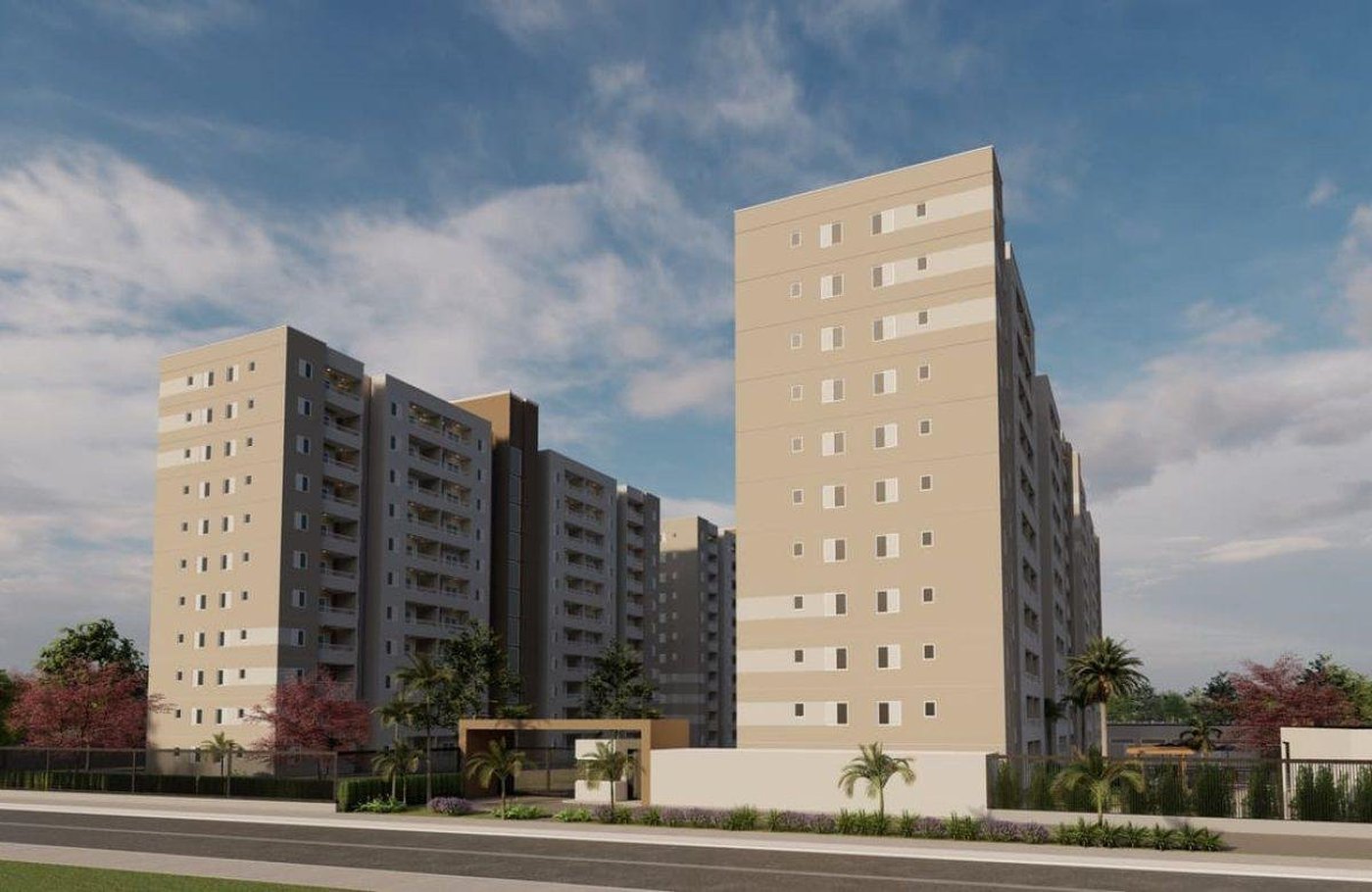 Residencial Sou Viver