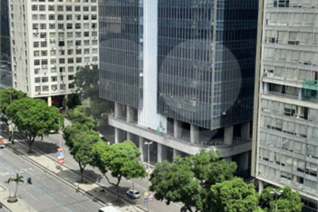 Sala à venda no Centro, Rio de Janeiro, RJ