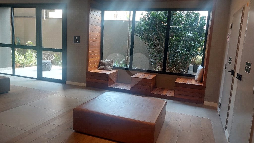 Apartamento à venda com 1 quarto em Perdizes, São Paulo, SP