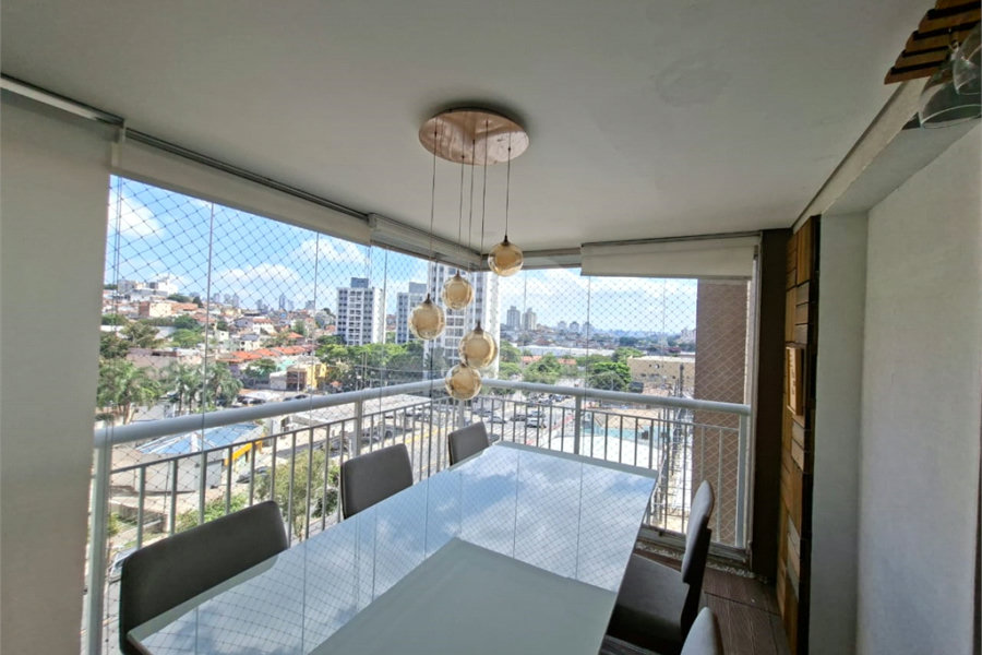 Apartamento à venda com 3 quartos, sendo 2 suítes, em Mandaqui, São Paulo, SP