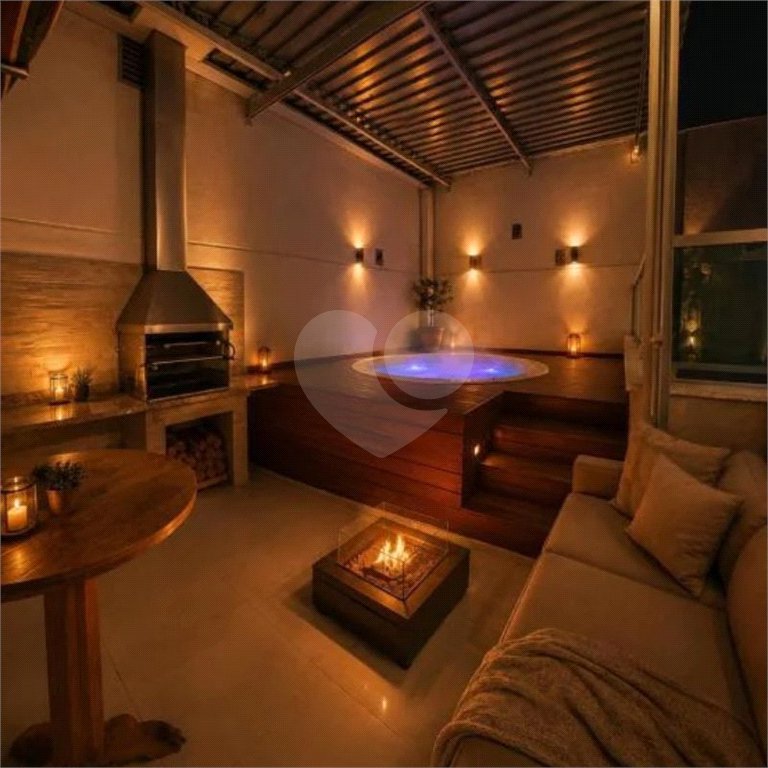 Apartamento à venda com 2 quartos, sendo 1 suíte,  em Vila Andrade, São Paulo, SP