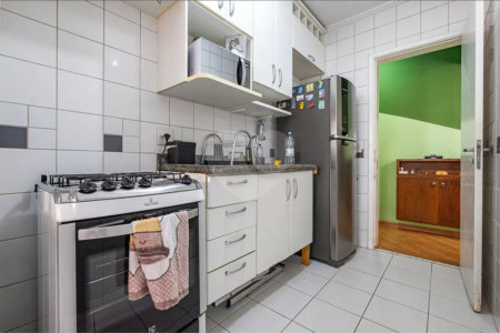 Apartamento à venda com 2 quartos em Pinheiros, São Paulo, SP