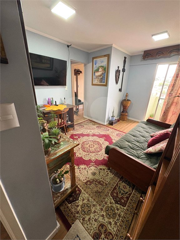 Apartamento à venda com 3 quartos em Vila Mazzei, São Paulo, SP