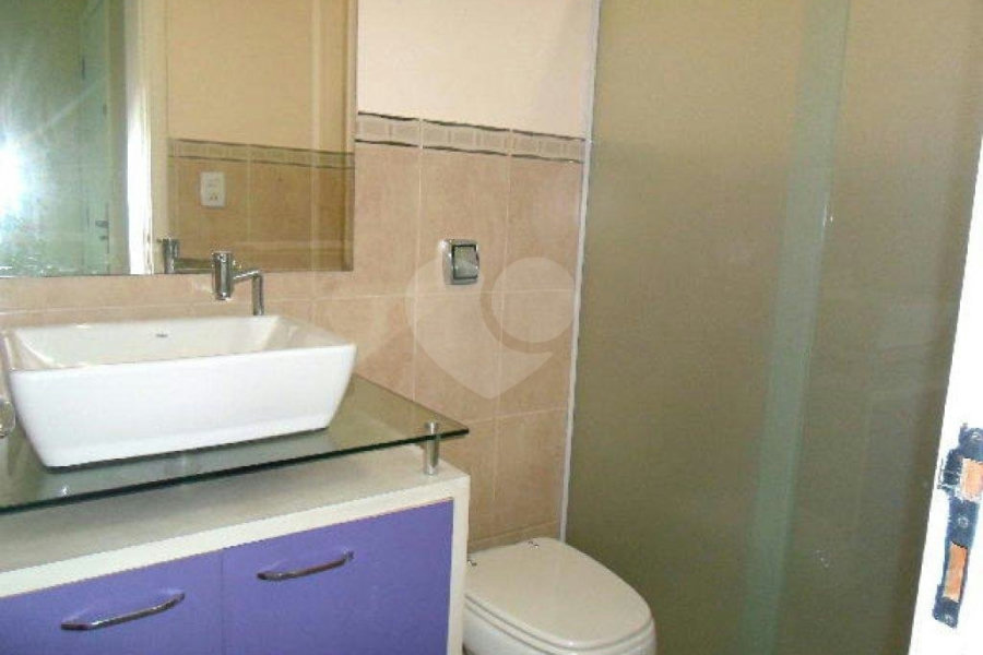 Cobertura para alugar com 2 quartos, sendo 1 suíte, em Santana, São Paulo, SP