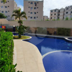 Apartamento à venda com 2 quartos em Cosmos, Rio de Janeiro, RJ