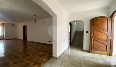 Sobrado à venda com 4 quartos, sendo 1 suíte,  em Santana, São Paulo, SP