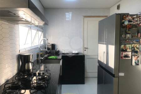 Apartamento à venda com 3 suítes no Centro, São Bernardo do Campo, SP