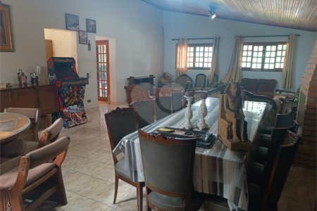 Sítio à venda com 6 quartos, sendo 5 suítes,  em Alto da Serra (mailasqui), São Roque, SP