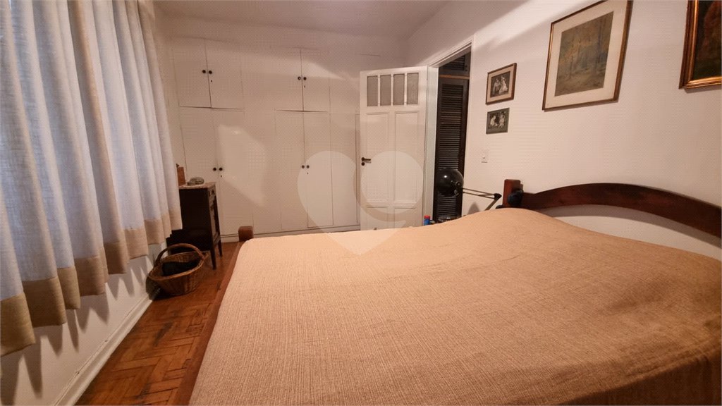 Apartamento à venda com 3 quartos em Jardim América, São Paulo, SP
