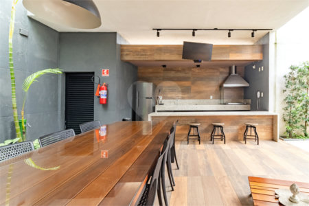 Apartamento à venda em Indianópolis, São Paulo, SP