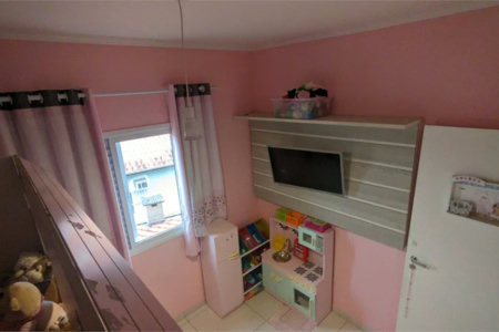 Casa no Condomínio Viva Vida em Cotia-SP
