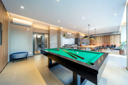 Apartamento para alugar com 1 quarto em Perdizes, São Paulo, SP