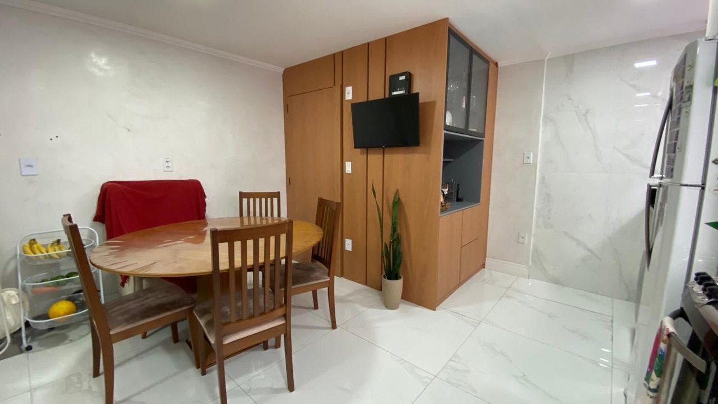 Apartamento com 2 dormitórios à venda, 87 m² por R$ 800.000,00 - Boqueirão - Santos/SP