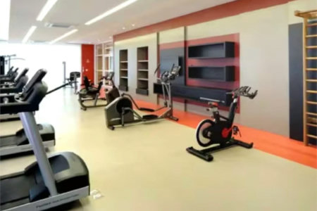 Apartamento à venda com 1 quarto em Cidade Monções, São Paulo, SP