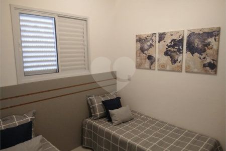 Apartamento à venda com 2 quartos, sendo 1 suíte, em Jardim Saira, Sorocaba, SP
