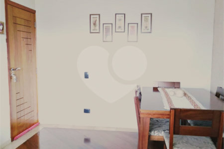 Apartamento à venda com 2 quartos em Parque Vitória, São Paulo, SP