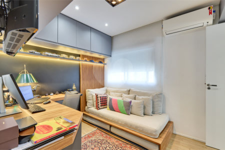 Apartamento à venda com 3 suítes em Brooklin, São Paulo, SP