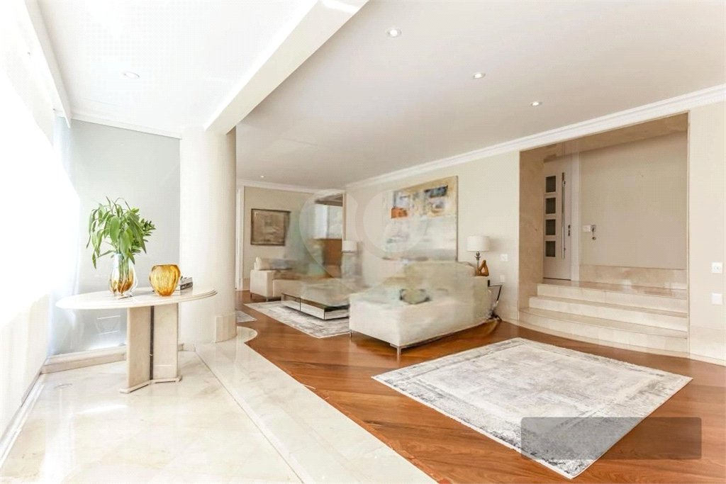 Apartamento à venda com 4 suítes em Jardim Fonte do Morumbi, São Paulo, SP