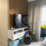 Apartamento à venda com 3 quartos, sendo 1 suíte,  em Vila São Pedro, Santo André, SP