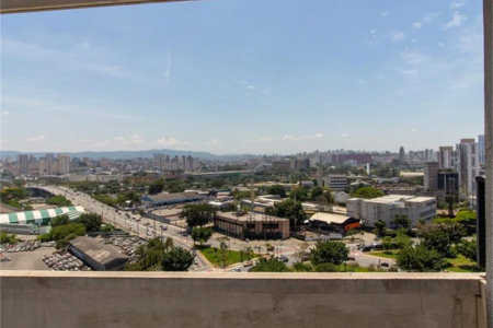 Apartamento à venda ou para alugar com 2 quartos, sendo 1 suíte,  em Água Branca, São Paulo, SP
