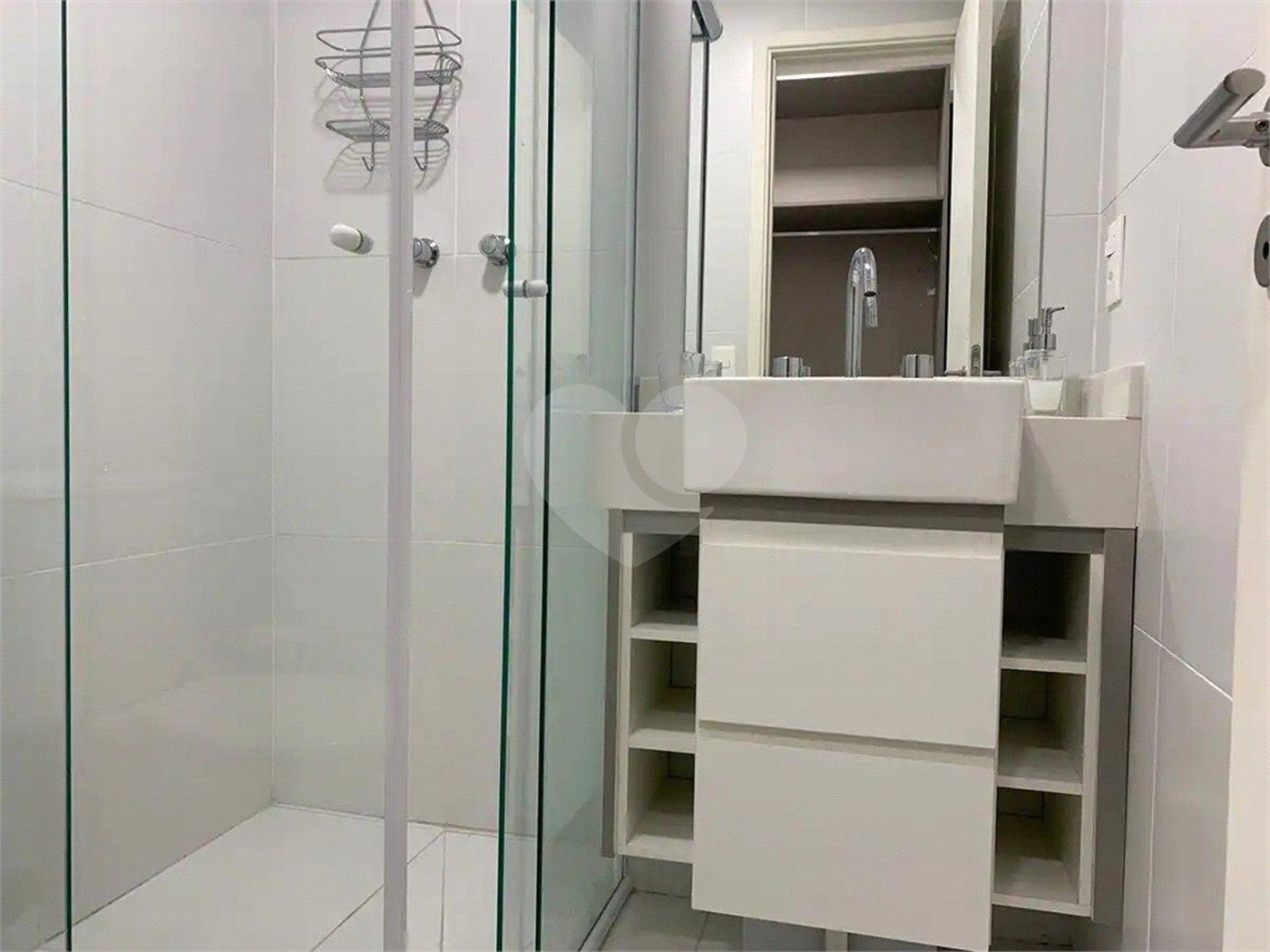 Apartamento à venda com 1 quarto em Indianópolis, São Paulo, SP
