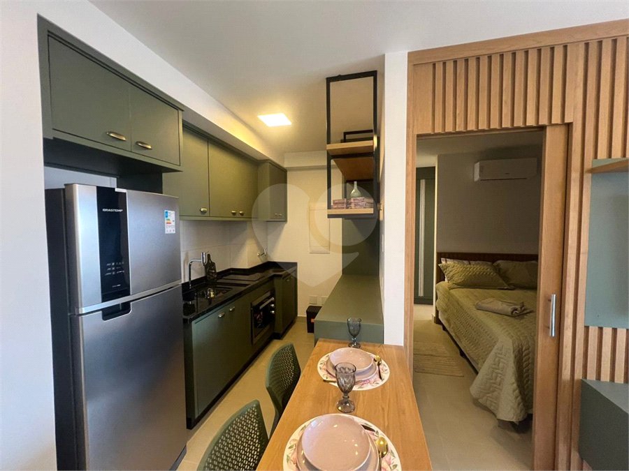 Apartamento à venda com 1 quarto em Parque Campolim, Sorocaba, SP